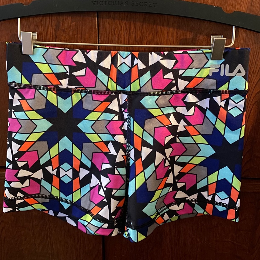 Workout shorts